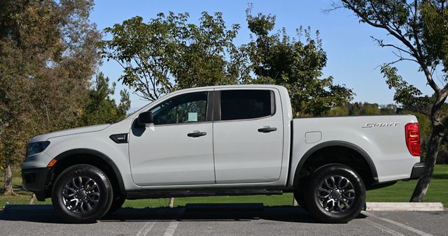 2021 Ford Ranger XLT SuperCrew Cab  - 22955301 - 5
