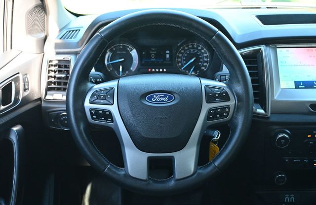 2021 Ford Ranger XLT SuperCrew Cab  - 22955301 - 8