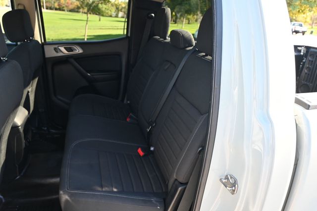 2021 Ford Ranger XLT SuperCrew Cab Sport Appearance Package - 22955301 - 14