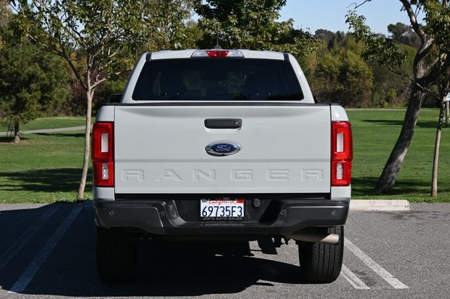 2021 Ford Ranger XLT SuperCrew Cab Sport Appearance Package - 22955301 - 4
