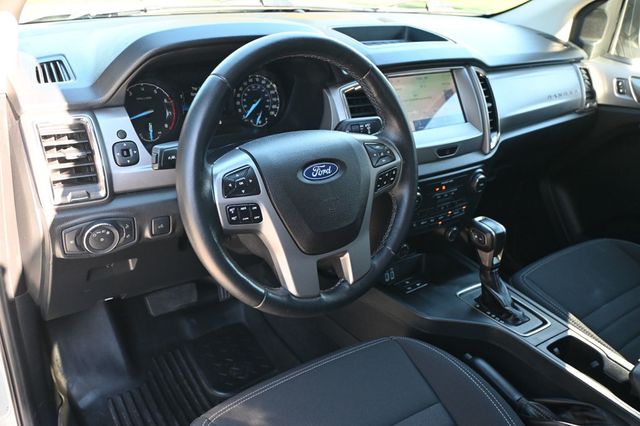 2021 Ford Ranger XLT SuperCrew Cab Sport Appearance Package - 22955301 - 7