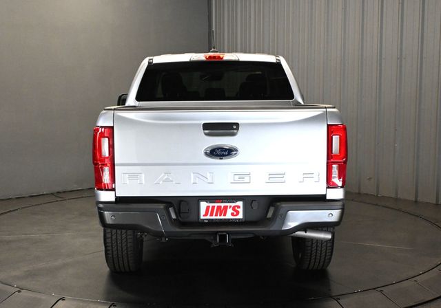 2021 Ford Ranger XLT SuperCrew Sport Appearance Package Trailer Tow Package - 23070239 - 5