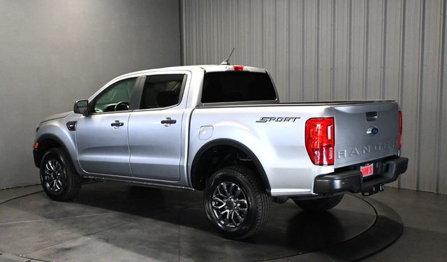 2021 Ford Ranger XLT SuperCrew Sport Appearance Package Trailer Tow Package - 23070239 - 6