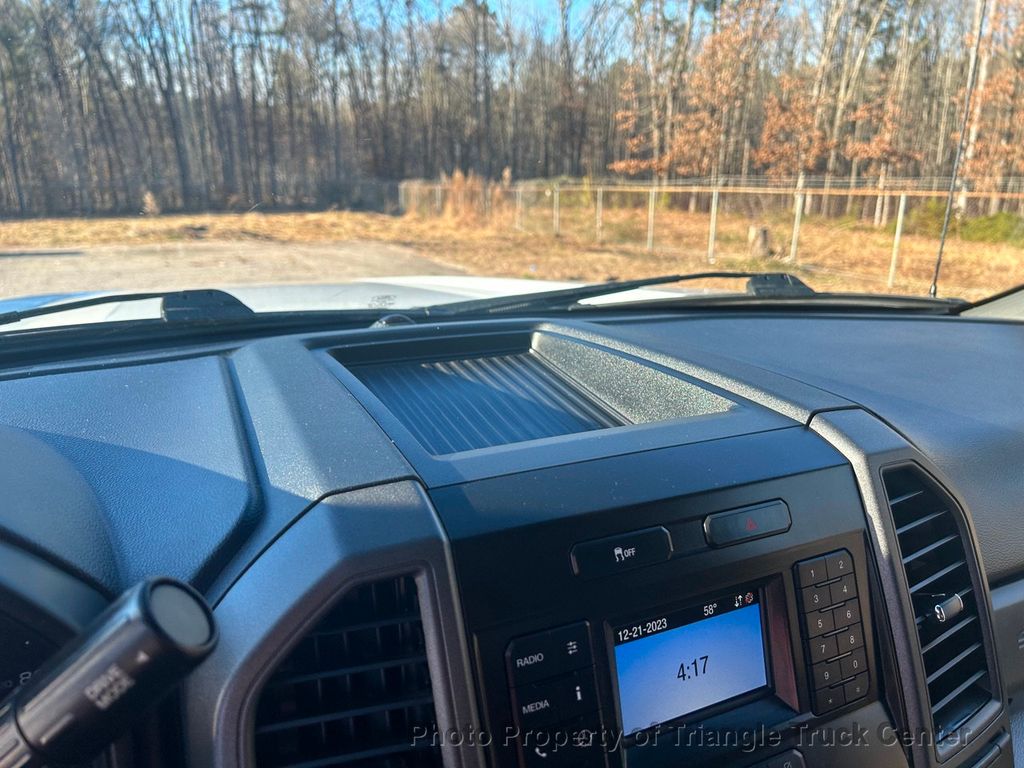 2021 Ford SUPER DUTY CREW UTILITY HEAVY SPEC JUST 38k MILES! 14,000 GVW! LOADED WITH POWER EQUIPMENT! - 22230877 - 25