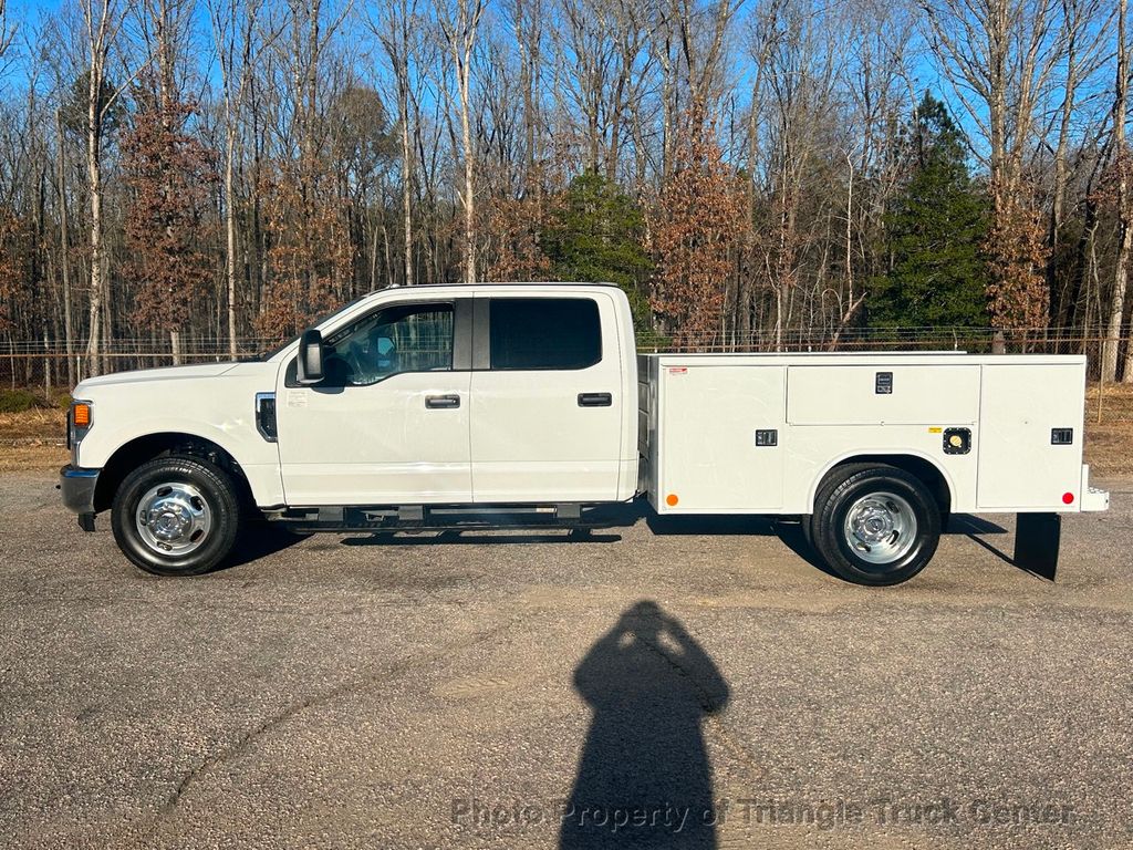 2021 Ford SUPER DUTY CREW UTILITY HEAVY SPEC JUST 38k MILES! 14,000 GVW! LOADED WITH POWER EQUIPMENT! - 22230877 - 57