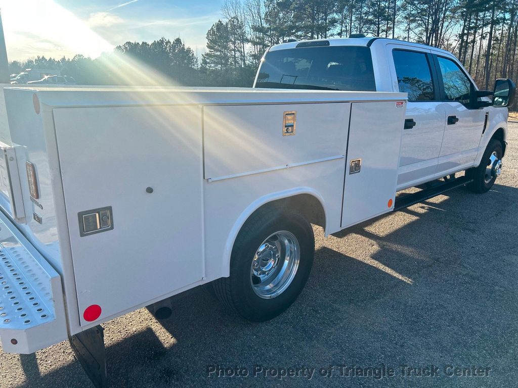 2021 Ford SUPER DUTY CREW UTILITY HEAVY SPEC JUST 38k MILES! 14,000 GVW! LOADED WITH POWER EQUIPMENT! - 22230877 - 63