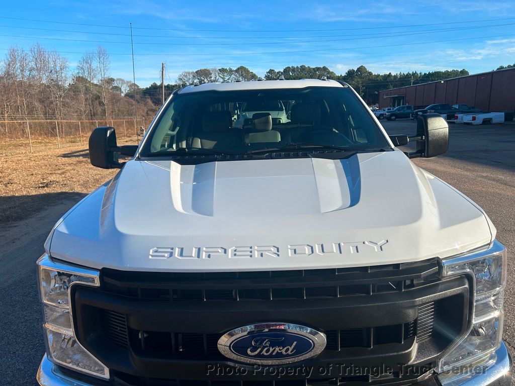 2021 Ford SUPER DUTY CREW UTILITY HEAVY SPEC JUST 38k MILES! 14,000 GVW! LOADED WITH POWER EQUIPMENT! - 22230877 - 76