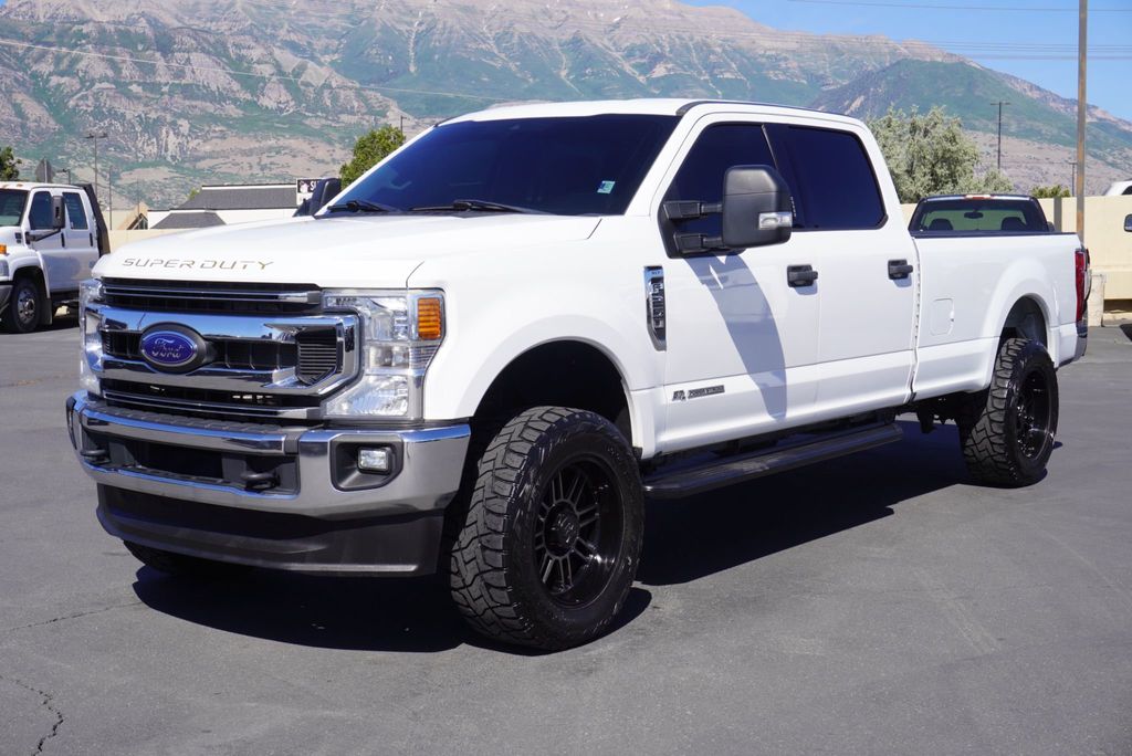 2021 Ford SUPER DUTY F-250 XLT - 23041173 | Video 1