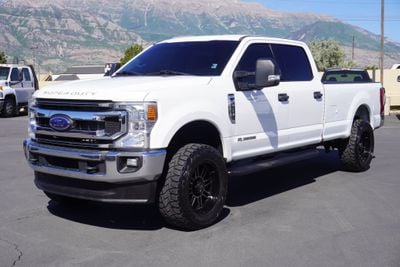 2021 Ford SUPER DUTY F-250