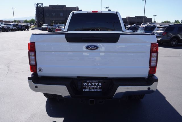 2021 Ford SUPER DUTY F-250 XLT - 23041173 - 9