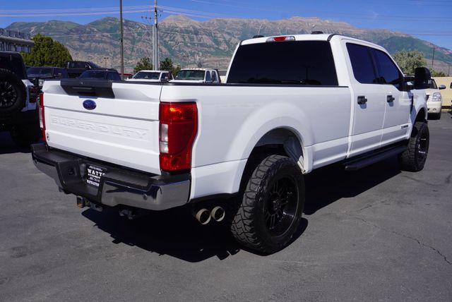 2021 Ford SUPER DUTY F-250 XLT - 23041173 - 11