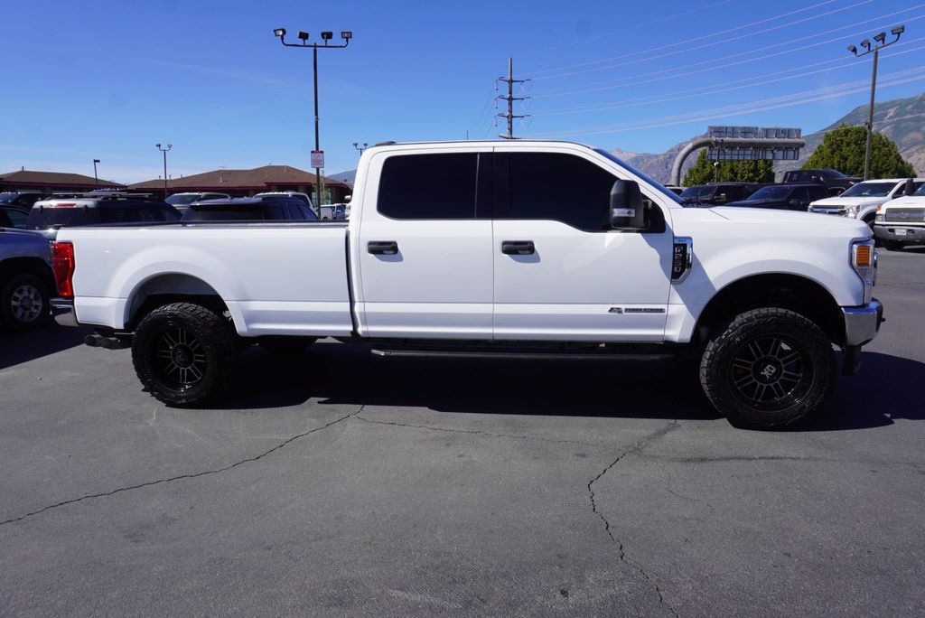 2021 Ford SUPER DUTY F-250 XLT - 23041173 - 12