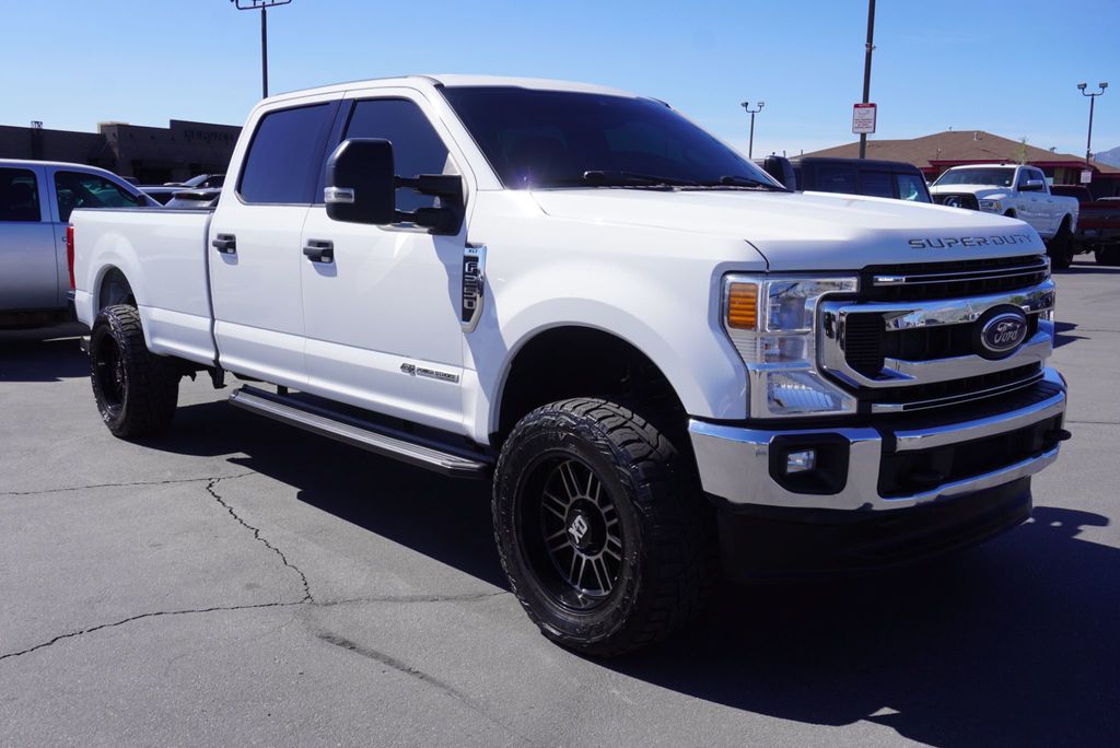 2021 Ford SUPER DUTY F-250 XLT - 23041173 - 13