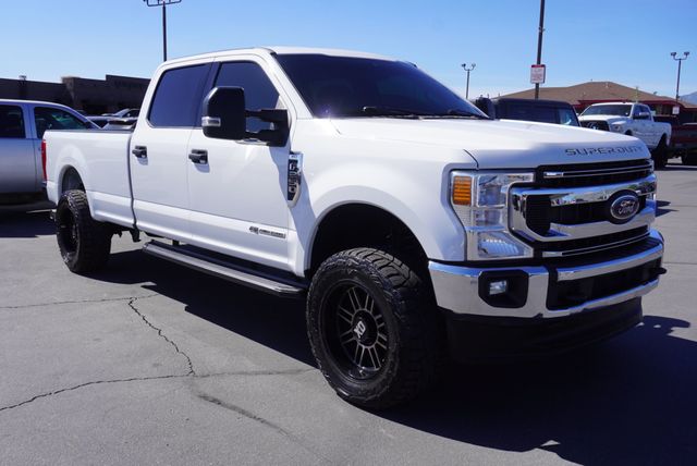 2021 Ford SUPER DUTY F-250 XLT - 23041173 - 13