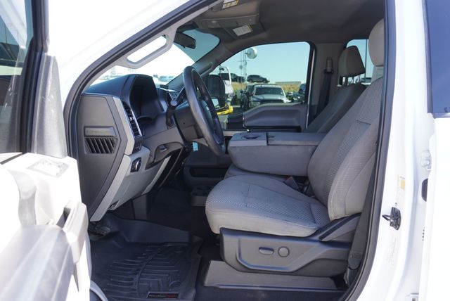 2021 Ford SUPER DUTY F-250 XLT - 23041173 - 18