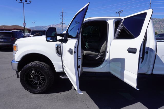 2021 Ford SUPER DUTY F-250 XLT - 23041173 - 20