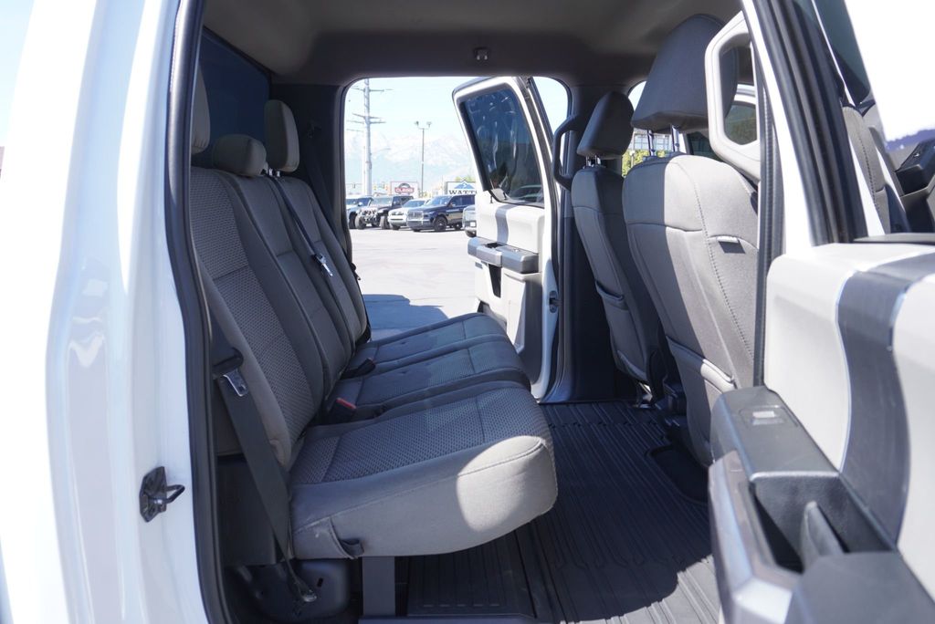 2021 Ford SUPER DUTY F-250 XLT - 23041173 - 22