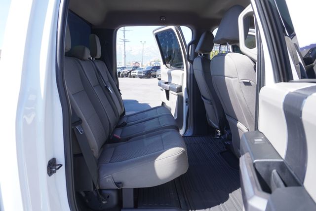 2021 Ford SUPER DUTY F-250 XLT - 23041173 - 22