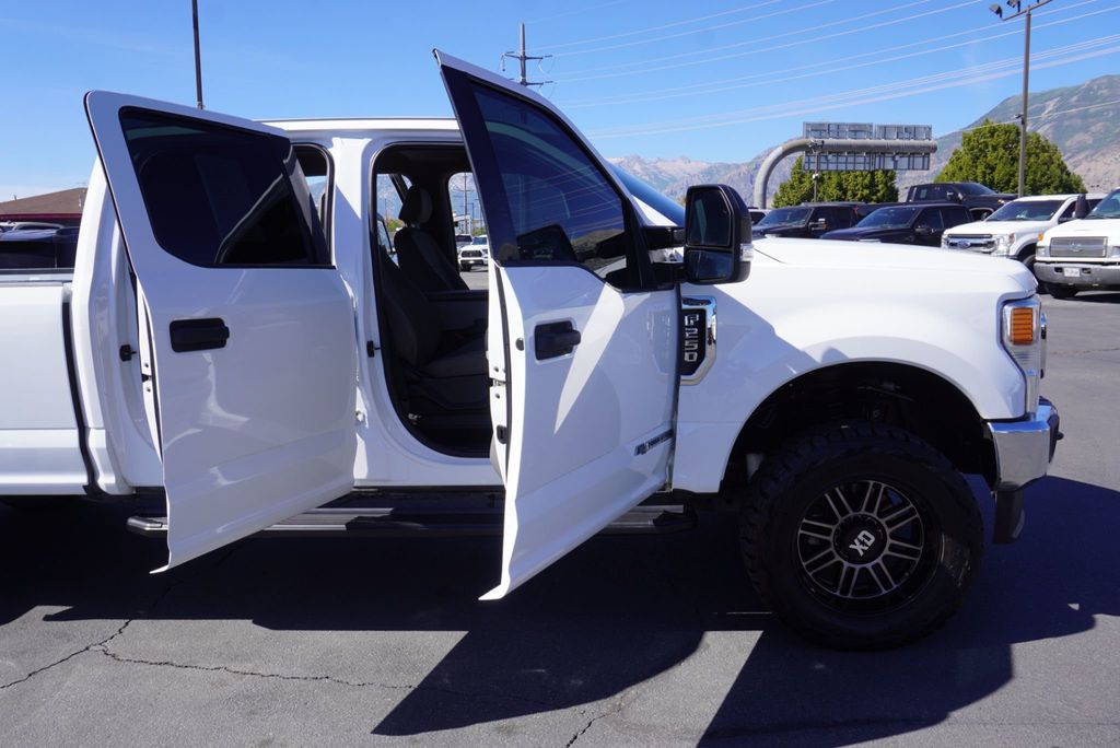 2021 Ford SUPER DUTY F-250 XLT - 23041173 - 23