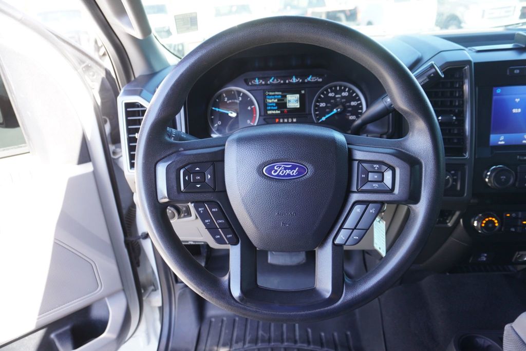 2021 Ford SUPER DUTY F-250 XLT - 23041173 - 28