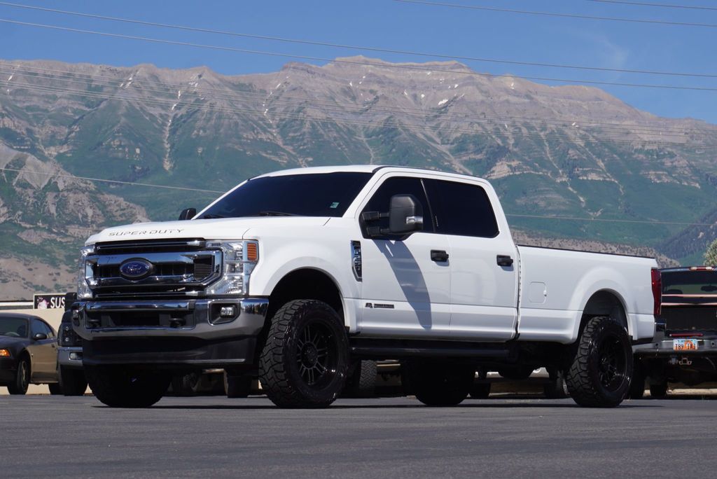 2021 Ford SUPER DUTY F-250 XLT - 23041173 - 2