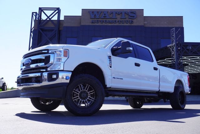 2021 Ford SUPER DUTY F-250 XLT - 23041173 - 4