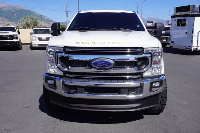 2021 Ford SUPER DUTY F-250 XLT - 23041173 - 5