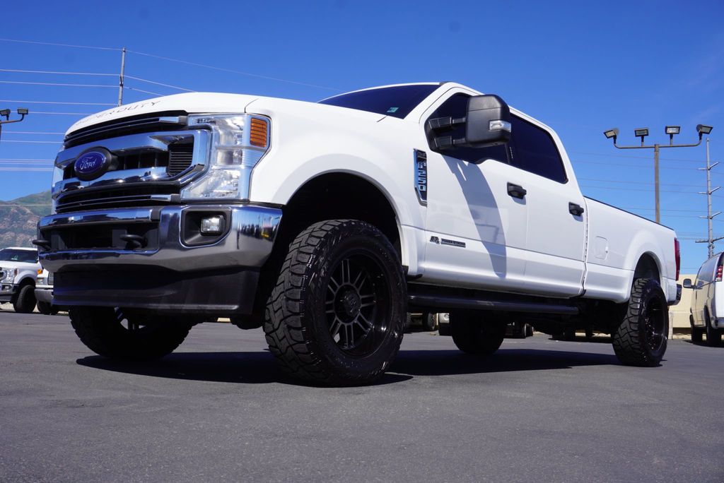 2021 Ford SUPER DUTY F-250 XLT - 23041173 - 6