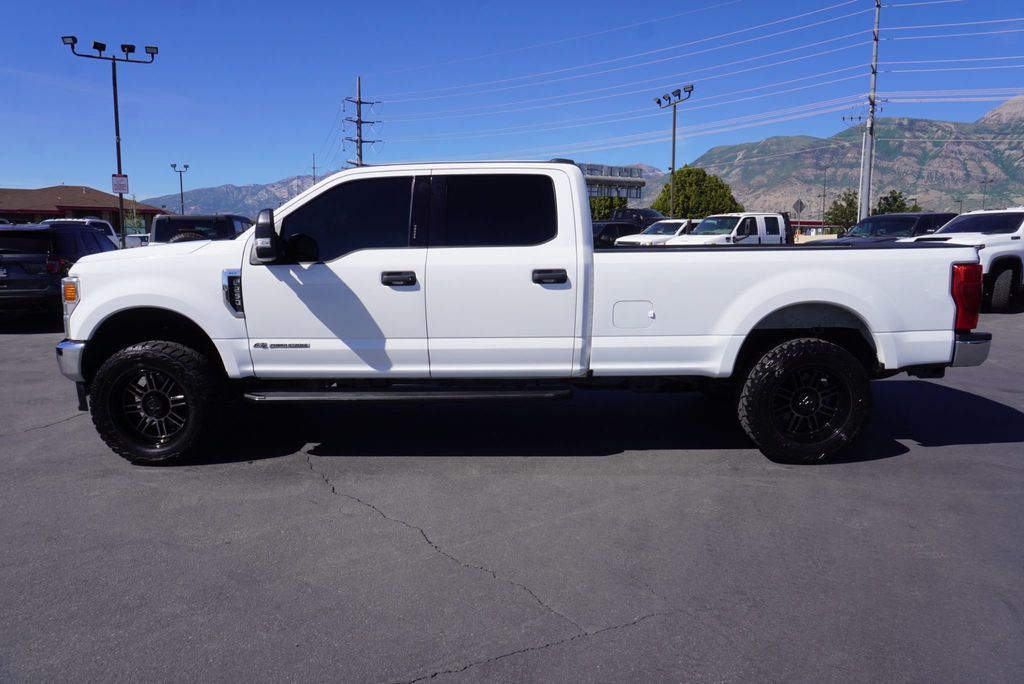 2021 Ford SUPER DUTY F-250 XLT - 23041173 - 7