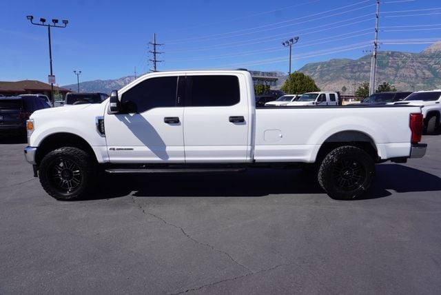 2021 Ford SUPER DUTY F-250 XLT - 23041173 - 7