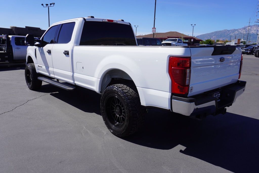 2021 Ford SUPER DUTY F-250 XLT - 23041173 - 8