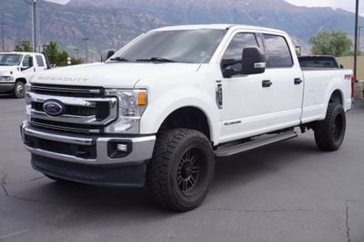 2021 Ford SUPER DUTY F-250