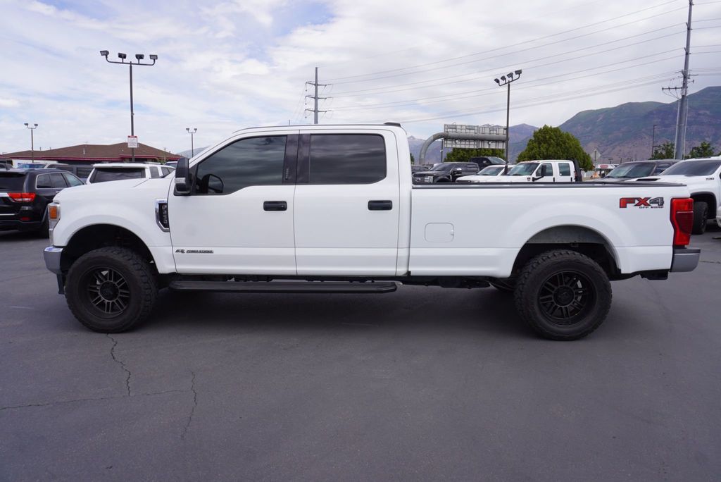 2021 Ford SUPER DUTY F-250 XLT FX4 - 23038824 - 1