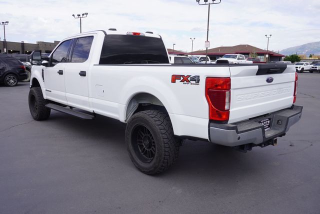 2021 Ford SUPER DUTY F-250 XLT FX4 - 23038824 - 2
