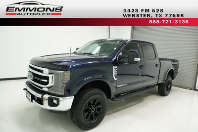 2021 Ford Super Duty F-250 SRW - 1FT8W2BT4MEC05530
