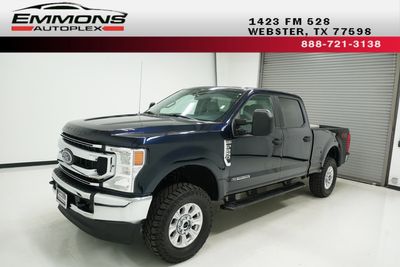 2021 Ford Super Duty F-250 SRW - 1FT7W2BT8MEC60736