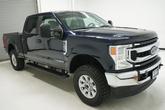 2021 Ford Super Duty F-250 SRW  - 23003568 - 1
