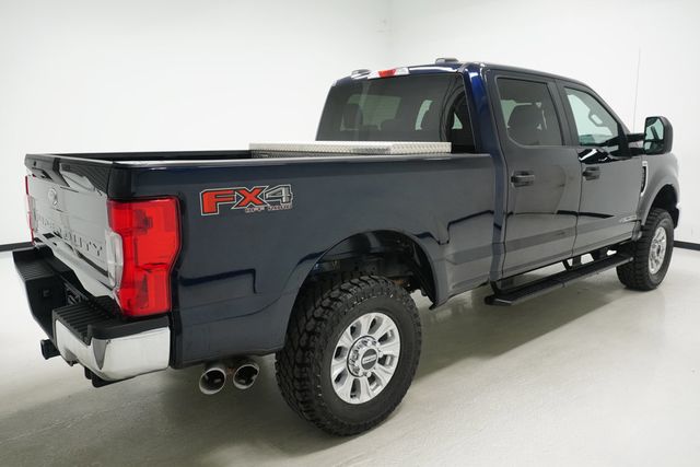 2021 Ford Super Duty F-250 SRW  - 23003568 - 2
