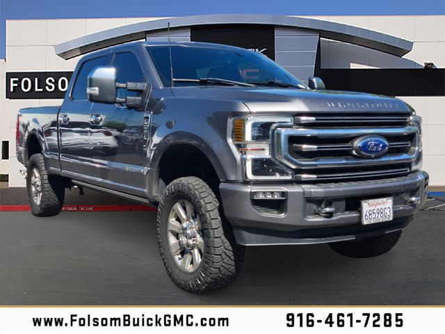 2021 Ford Super Duty F-250 SRW  - 23034653 - 0