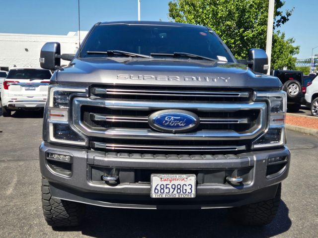 2021 Ford Super Duty F-250 SRW  - 23034653 - 1