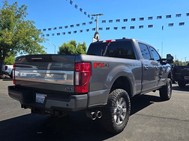 2021 Ford Super Duty F-250 SRW  - 23034653 - 3