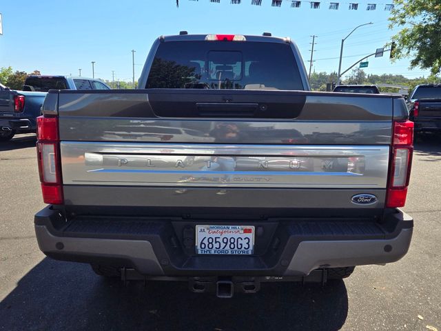 2021 Ford Super Duty F-250 SRW  - 23034653 - 4