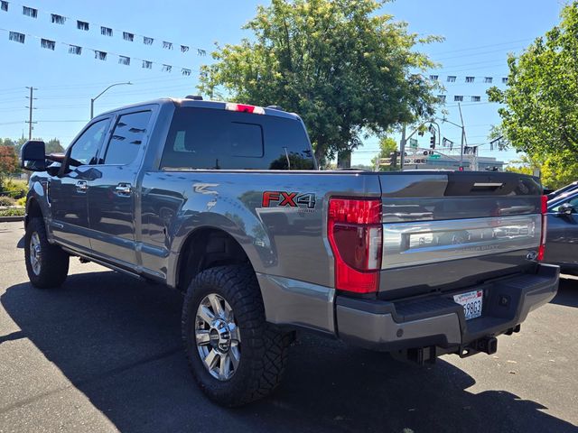 2021 Ford Super Duty F-250 SRW  - 23034653 - 5