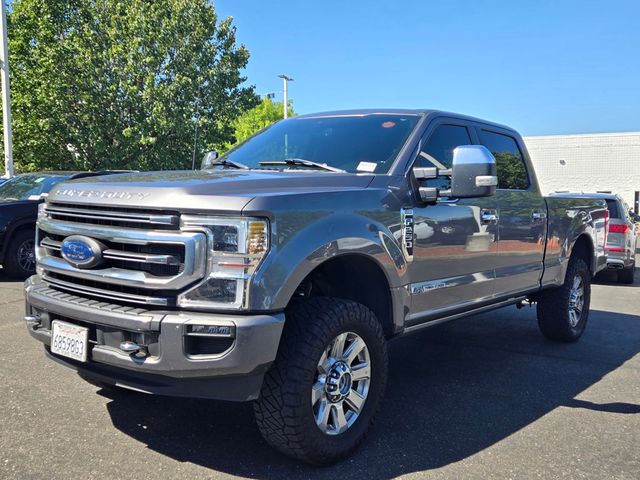 2021 Ford Super Duty F-250 SRW  - 23034653 - 7