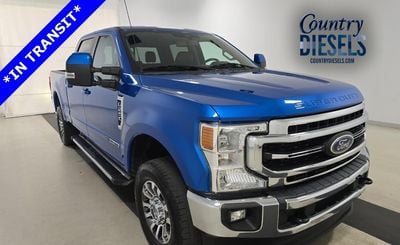 2021  Ford Super Duty F-250 SRW