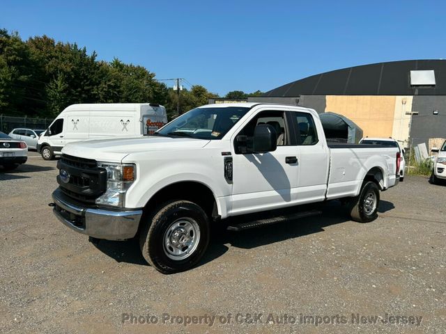 2021 Ford Super Duty F-250 SRW 4WD SuperCab 8' BED,POWER EQUIPMENT,VALUE PACKAGE - 22590060 - 2