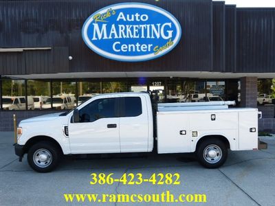 2021 Ford Super Duty F-250 SRW