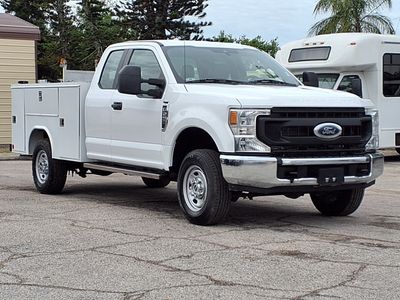 2021 Ford Super Duty F-250 SRW