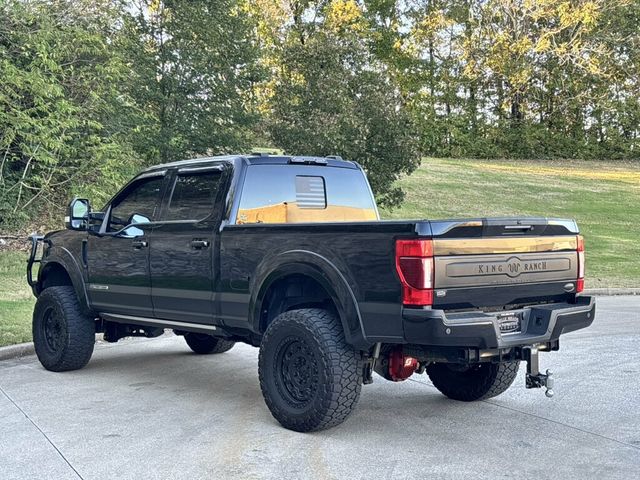 2021 Ford F-250 Super Duty