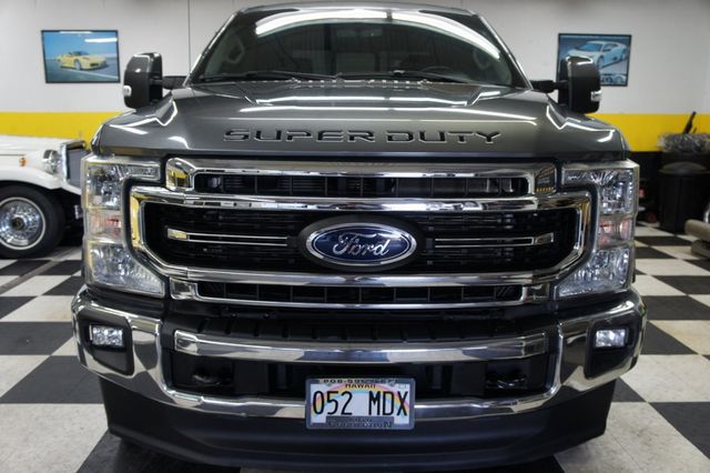2021 Ford Super Duty F-250 SRW  F250 LARIAT 6.7L POWERSTROKE DIESEL 4X4 CREW CAB - 22973668 - 0